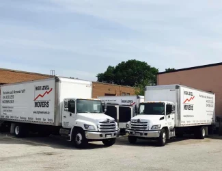 commercial movers