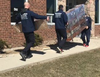 commercial movers
